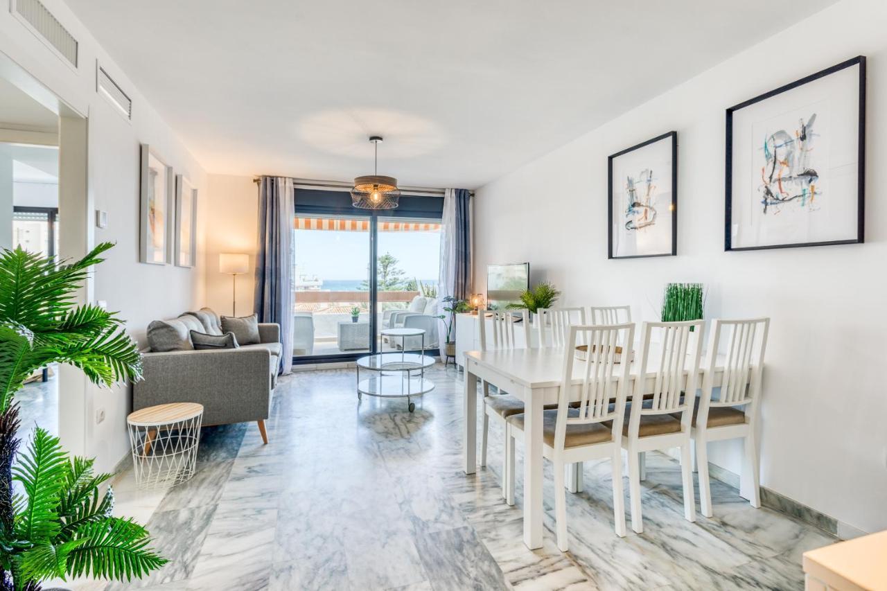 Apartmán Hanami El Pinacho Beach Estepona Exteriér fotografie