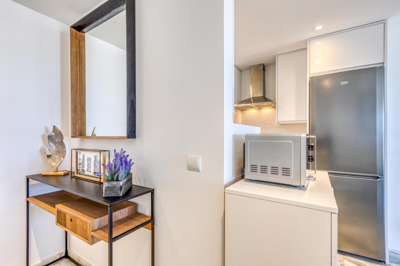 Apartmán Hanami El Pinacho Beach Estepona Exteriér fotografie