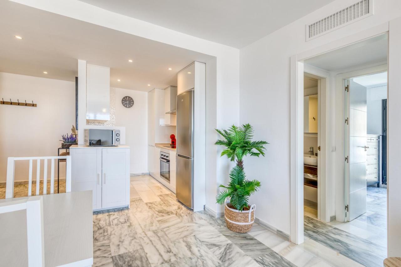 Apartmán Hanami El Pinacho Beach Estepona Exteriér fotografie